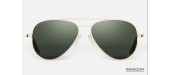LUNETTES RANDOLPH CONCORDE GOLD