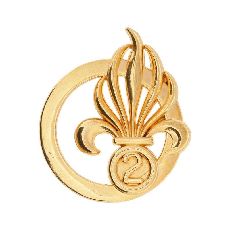2 EME REGIMENT ETRANGER du GENIE