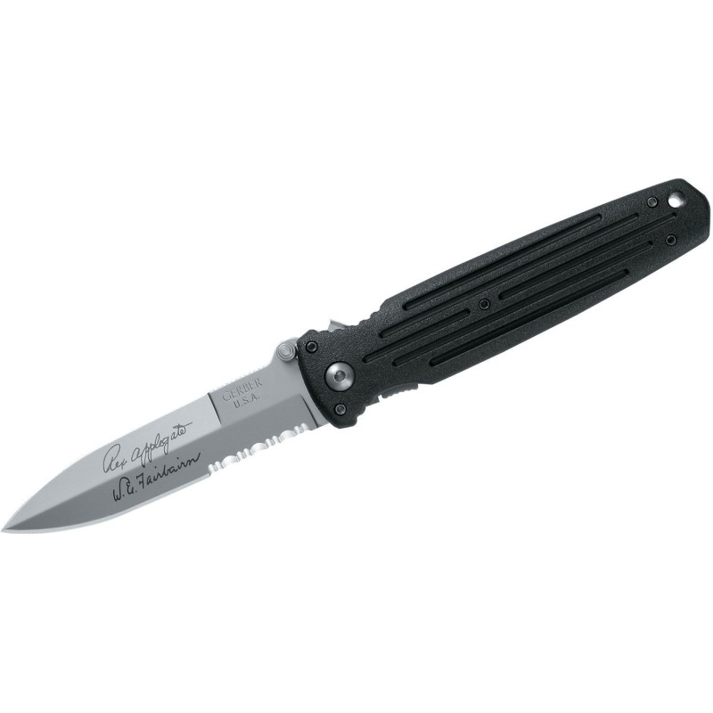 gerber applegate fairbairn combat folder gerber applegate fairbairn combat folder