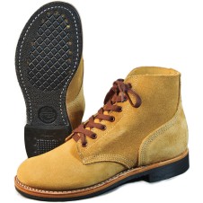 Service Shoes Reverse Uppers