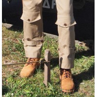 SERVICE SHOES REVERSE UPPERS