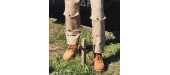 SERVICE SHOES REVERSE UPPERS