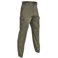 FRENCH COMBAT PANTS F2 OD