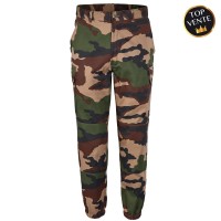 pantalon f2 français camo ce