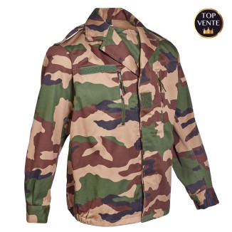 VESTE F2 ARMEE FRANCAISE CAMO CE