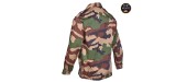 VESTE F2 FRANCAISE CAMO CE
