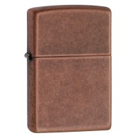 ZIPPO ANTIQUE COPPER BRASS