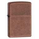 ZIPPO ANTIQUE COPPER BRASS