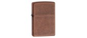 ZIPPO ANTIQUE COPPER BRASS