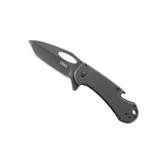 COUTEAU CRKT BEV EDGE "BLACKWASH"