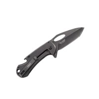 COUTEAU CRKT BEV EDGE "BLACKWASH"