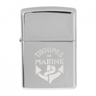 ZIPPO TROUPE DE MARINE