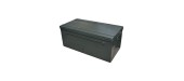 N°4 CANTINES METALIQUES XLARGE