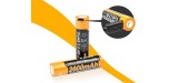 BATTERIE 3,6V-2600 AH