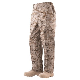 PANTALON BDU MARINE DIGITAL DESERT