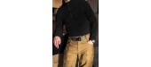 TT QR STRETCHBELT 38 mm 125cm