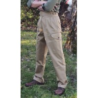 PANTALON BRITANIQUE.