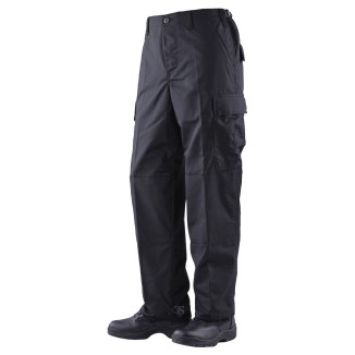 BLACK BDU PANTS