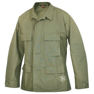 VESTE BDU VERT ARMEE