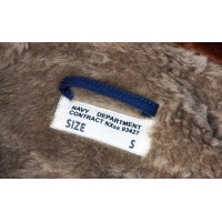 DECK JACKET N1 US NAVY BLEU