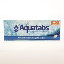 water purification tablets 
