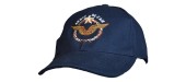 CASQUETTE MOTIF ARMEE DE L'AIR