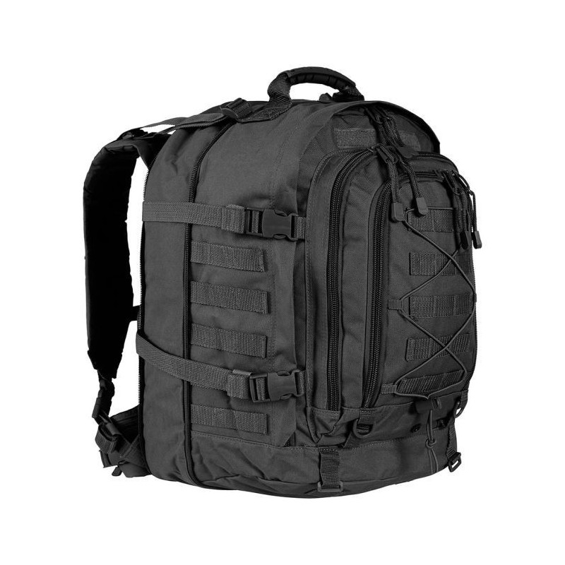 SAC A DOS MODULABLE 45/60L SAC A DOS MODULABLE 45/60L