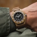 MONTRE MARATHON DESERT TAN PILOT\'S NAVIGATOR