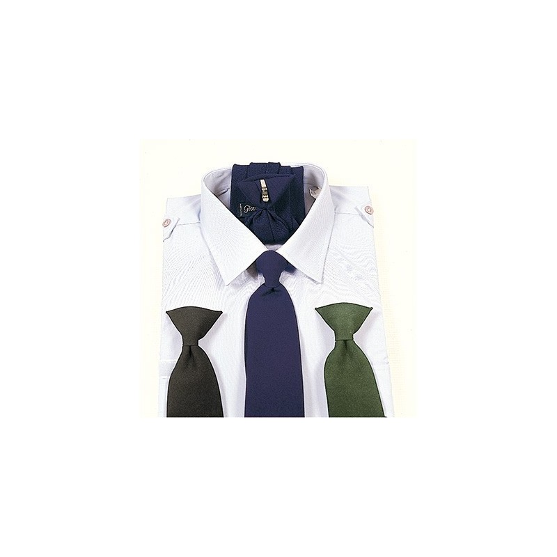 UNIFORM"CLIP ON TIE"