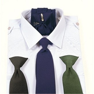 UNIFORM"CLIP ON TIE"