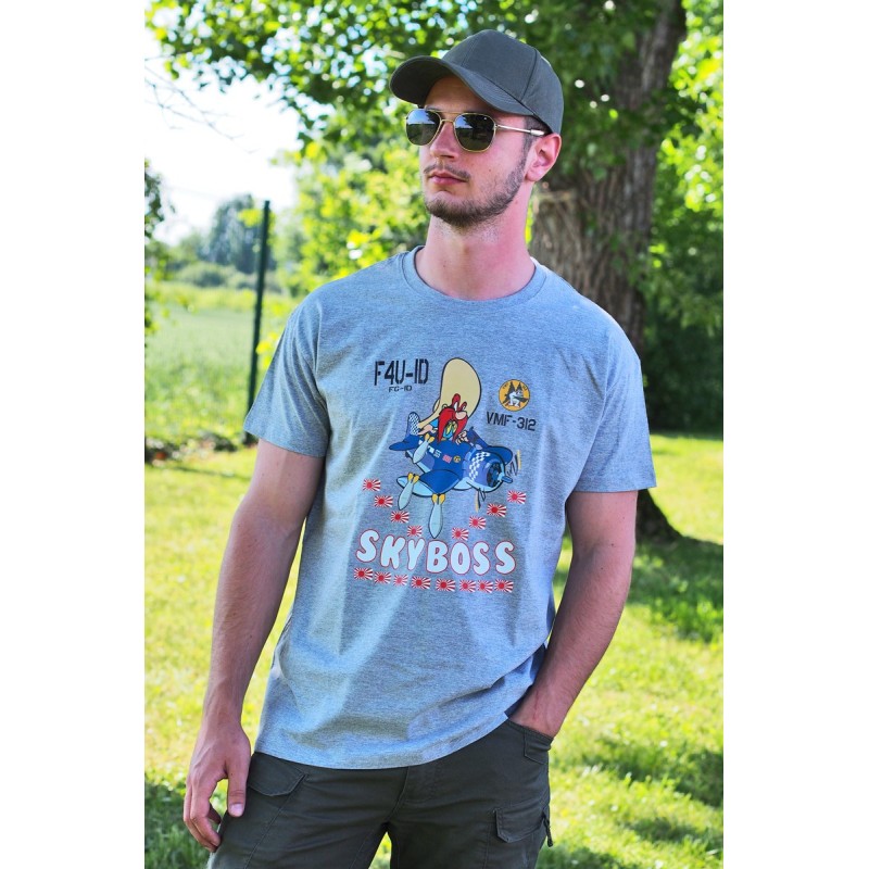 TEE SHIRT SKYBOSS