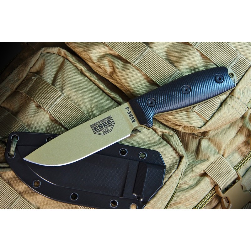 COUTEAU ESEE 4 COUTEAU ESEE 4