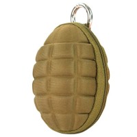 PORTE CLEFS CRENADE CONDOR