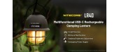 LANTERNE NITECORE LR40