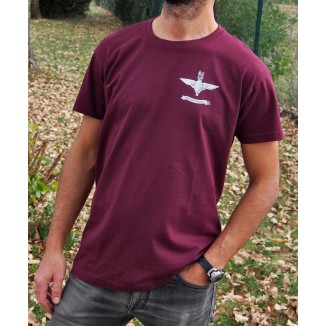 TEE SHIRT PARACHUTE REGIMENT GB