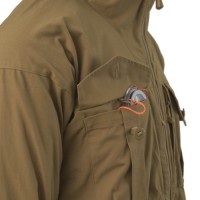 SAS SMOCK DURACANVAS COYOTE