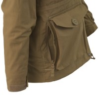SAS SMOCK DURACANVAS COYOTE