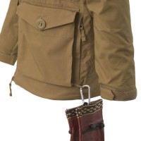 SAS SMOCK DURACANVAS COYOTE