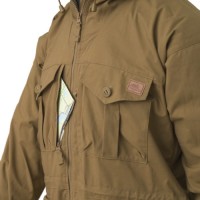 SAS SMOCK DURACANVAS COYOTE