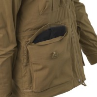 SAS SMOCK DURACANVAS COYOTE