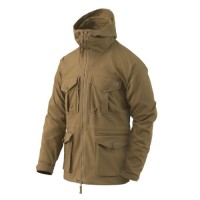 SAS SMOCK DURACANVAS COYOTE