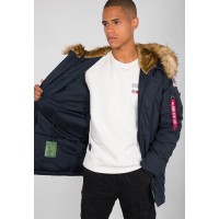 N3B POLAR JACKET  ALPHA INDUSTRIES