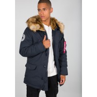 N3B POLAR JACKET  ALPHA INDUSTRIES