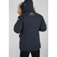 N3B POLAR JACKET  ALPHA INDUSTRIES