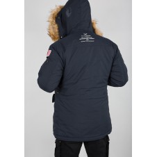 N3B POLAR JACKET  ALPHA INDUSTRIES