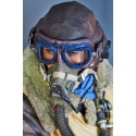 MARK 8 RAF GOGGLE BATAILLE D\'ANGLETERRE