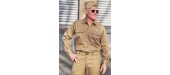 US SHIRT MAN WITHOUT EPAULET