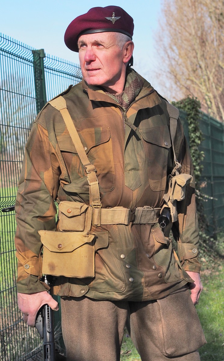 DENISON SMOCK 2nd model 1944