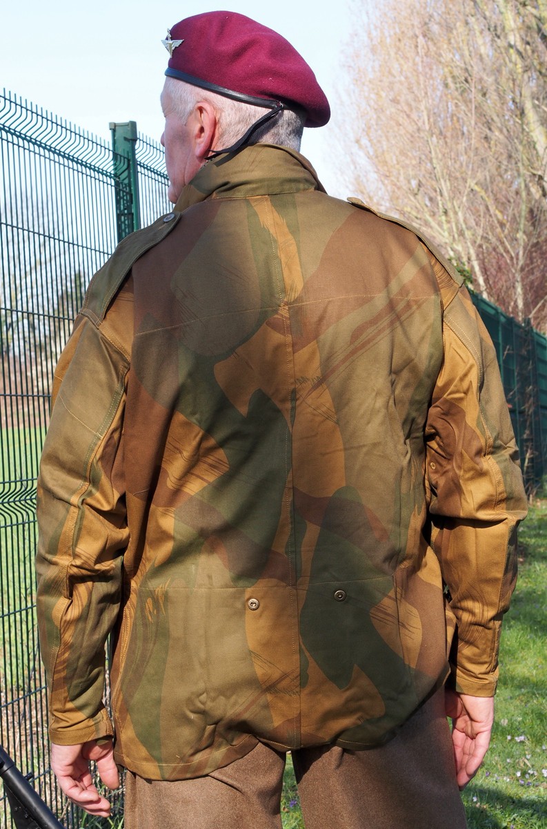 DENISON SMOCK 2nd model 1944