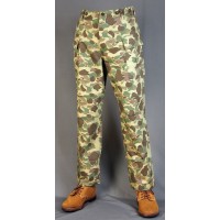 PANTALON HBT CAMOUFLE WWII